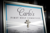 Carlo's Communion-1