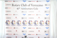 Verrazano Rotary Club's 40th Anniversary Dinner Dance